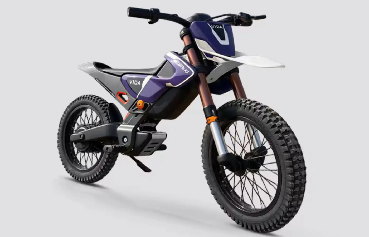 The Vida DIRT.E K3 electric motorcycle for youth is officially launched at Rs 69,990. Featured Image